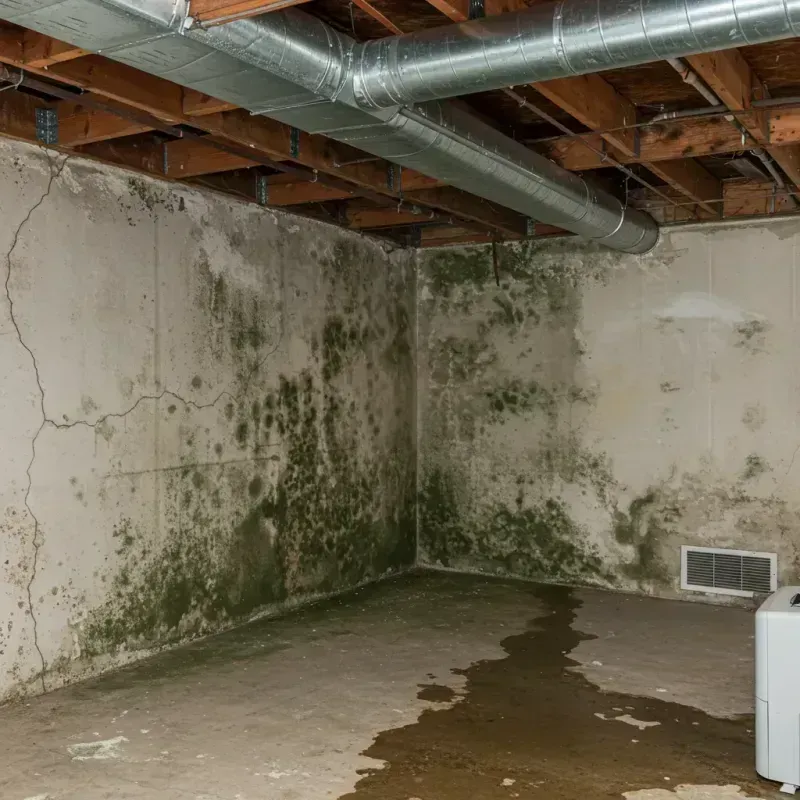 Professional Mold Removal in Clayton, NJ